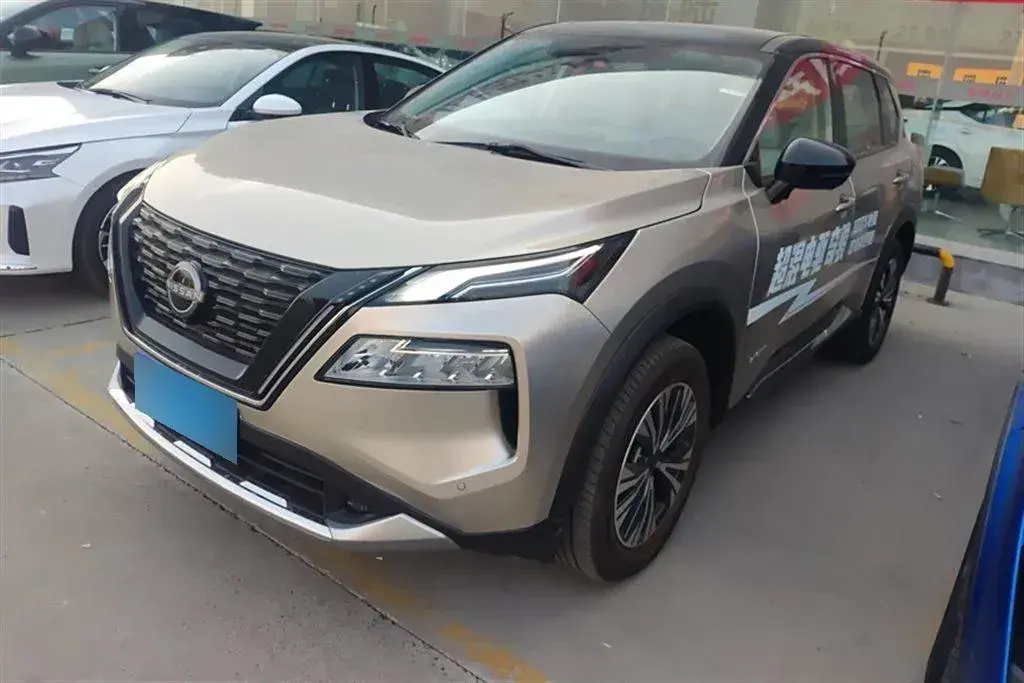 2023 Nissan X-Trail 1.5T 144HP L3 Hybrid