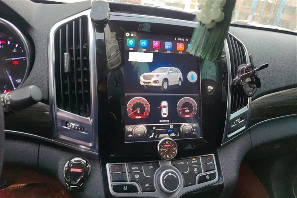 2017 Haval H9 2.0T 252HP L4 8AT,autocango,china used car exporter,china ev exporter,chinese used car exporter,chinese used ev exporter