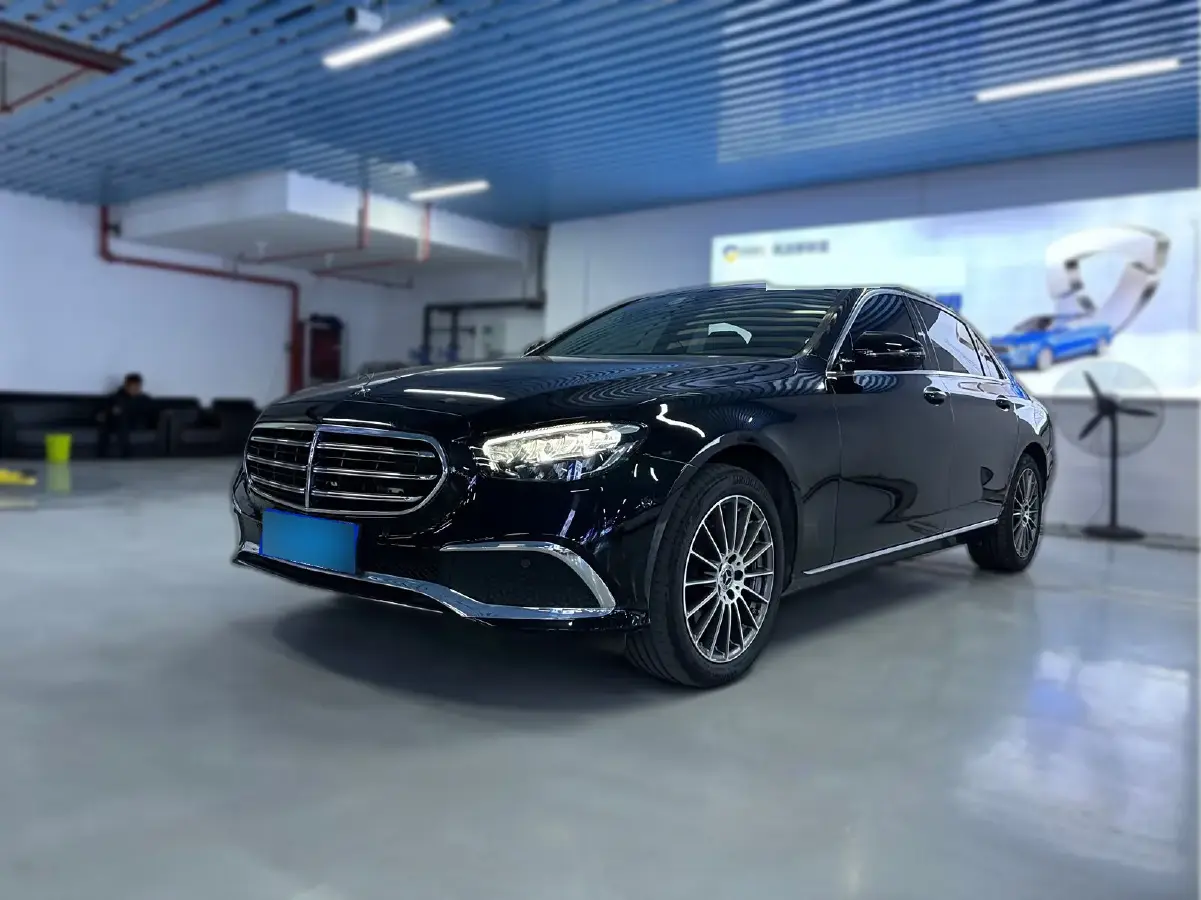 2023 Mercedes-Benz E Class 2.0T 197HP L4 9AT