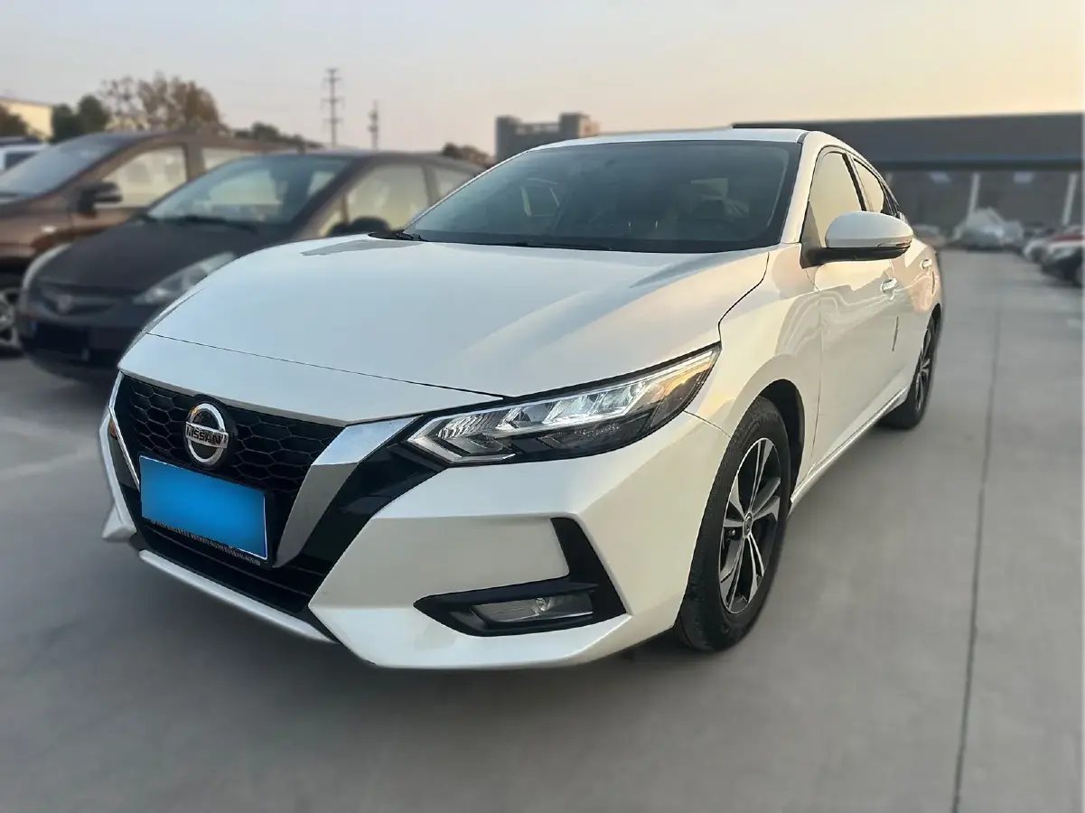 2021 Nissan Sylphy 1.6L 135HP L4 CVT
