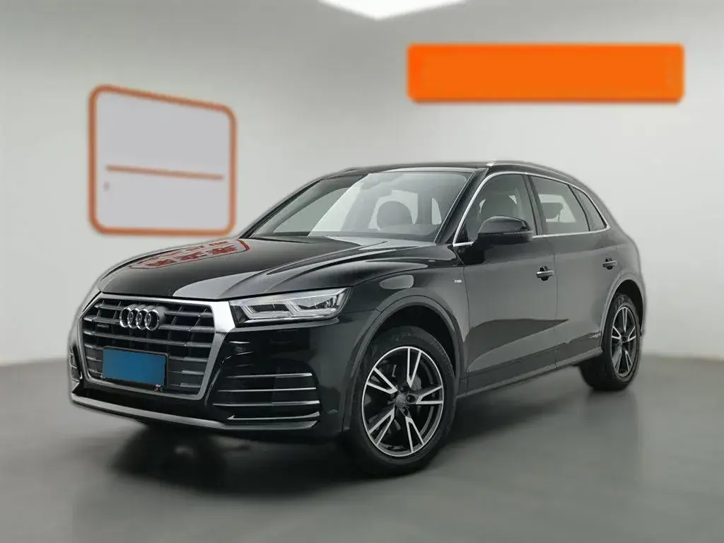2020 Audi Q5L 2.0T 190HP L4 7DCT