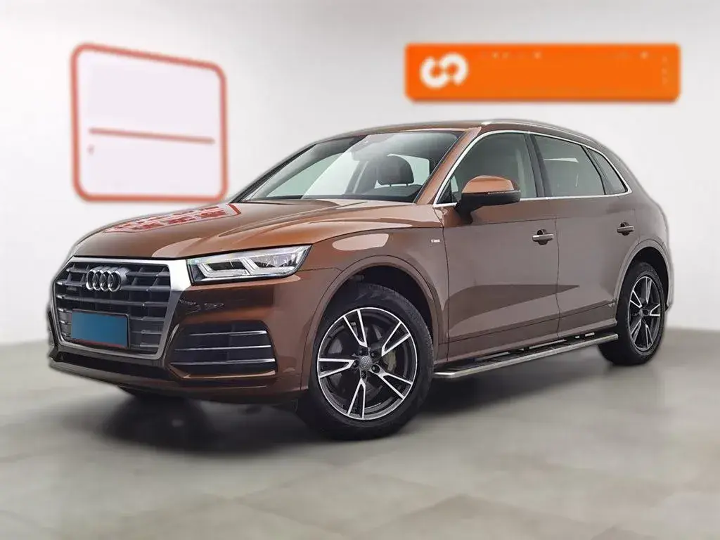 2018 Audi Q5L 2.0T 252HP L4 7DCT