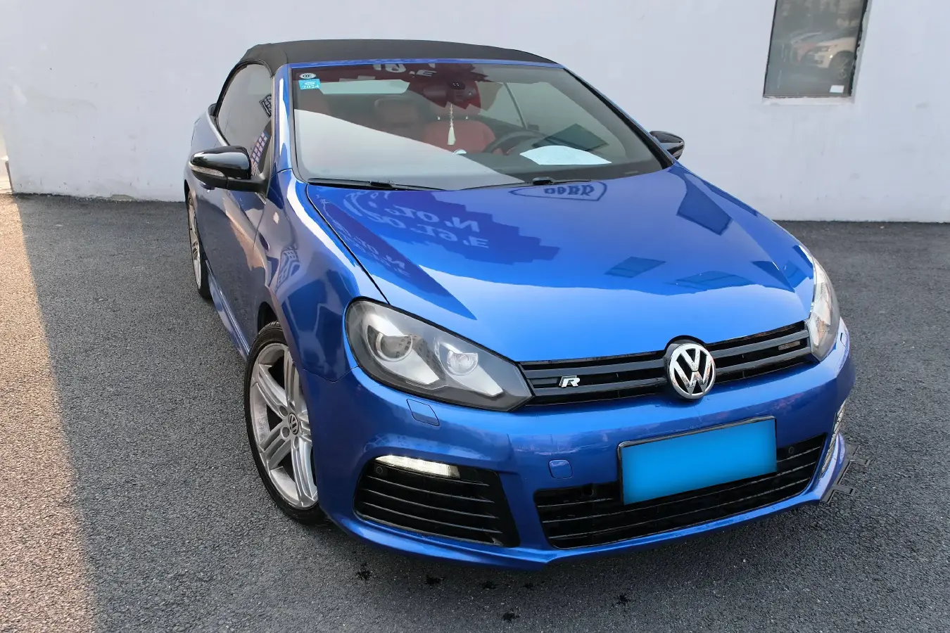 2014 Volkswagen Golf 2.0T 256HP L4 6DCT