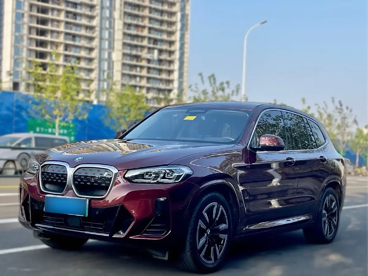 2024 BMW iX3 BEV 80KWH