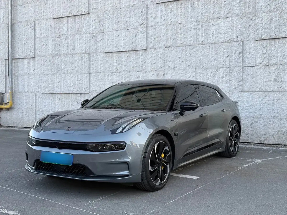 2023 Zeekr 001 BEV 86KWH
