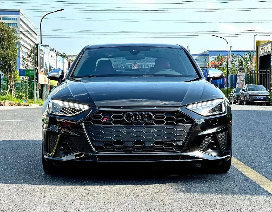 2020 Audi S4 3.0T 354HP V6 8AT