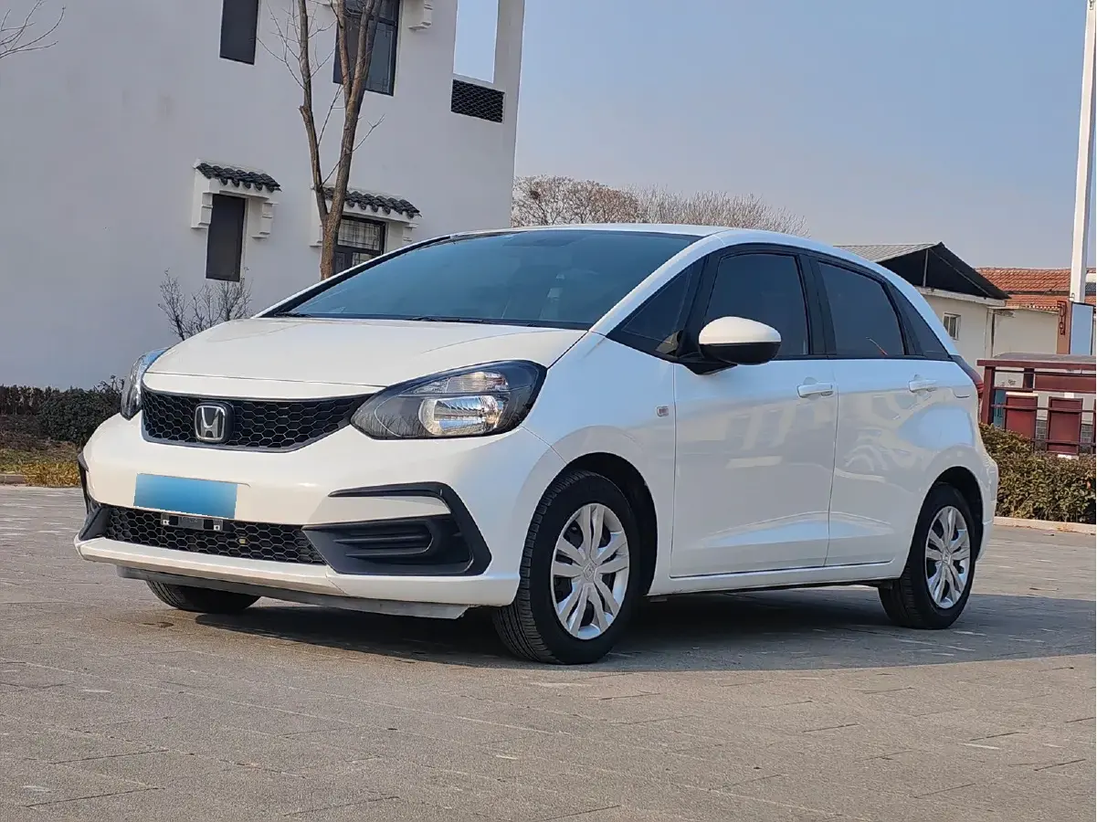 2021 Honda Fit 1.5L 131HP L4 CVT