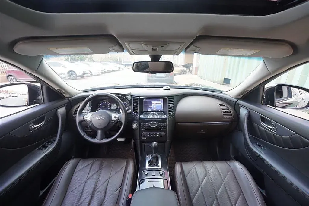 2011 Infiniti FX 3.5L 332HP V6 7AT,autocango,china used car exporter,china ev exporter,chinese used car exporter,chinese used ev exporter