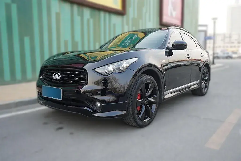 2011 Infiniti FX 3.5L 332HP V6 7AT
