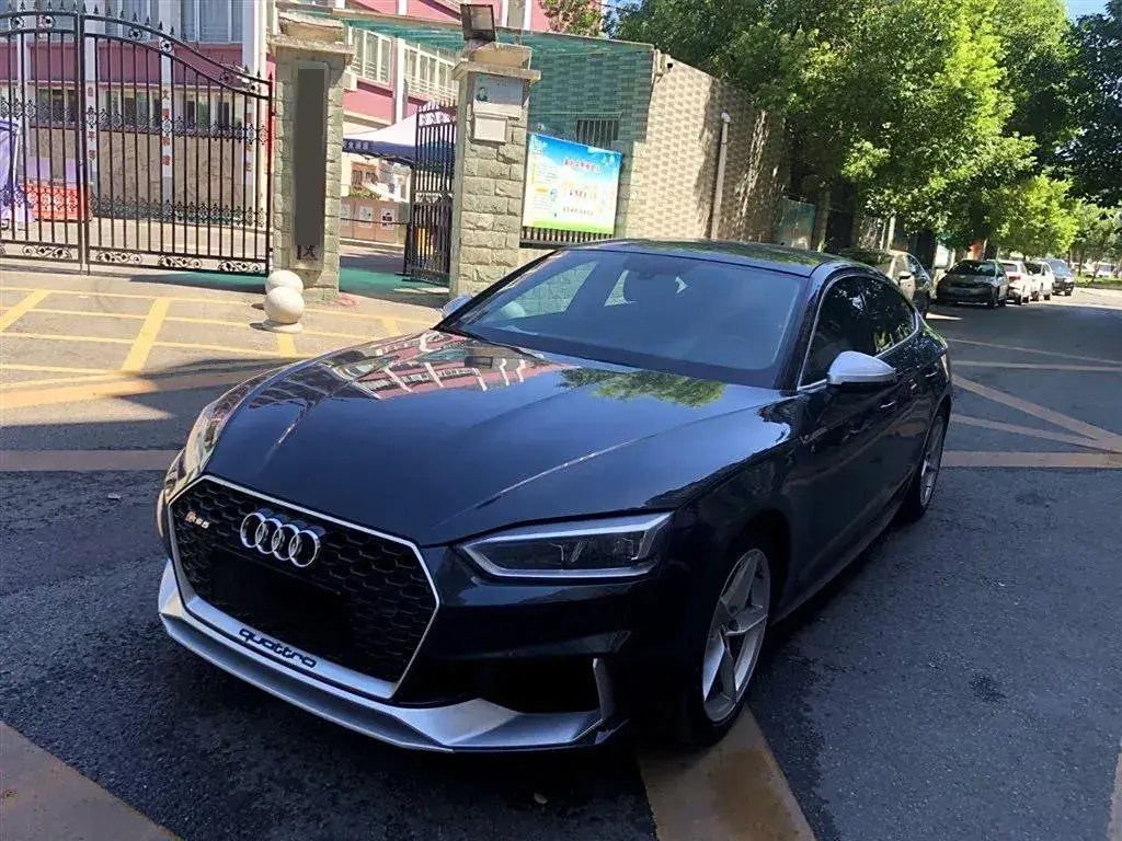 2017 Audi A5 2.0T 190HP L4 7DCT
