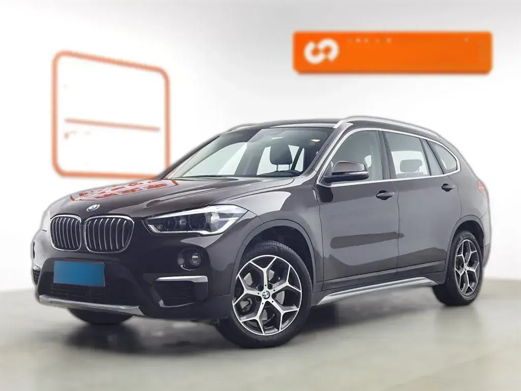 2018 BMW X1 2.0T 192HP L4 8AT