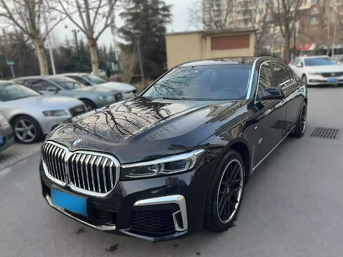 2009 BMW 7 Series 3.0L 258HP L6 6AT