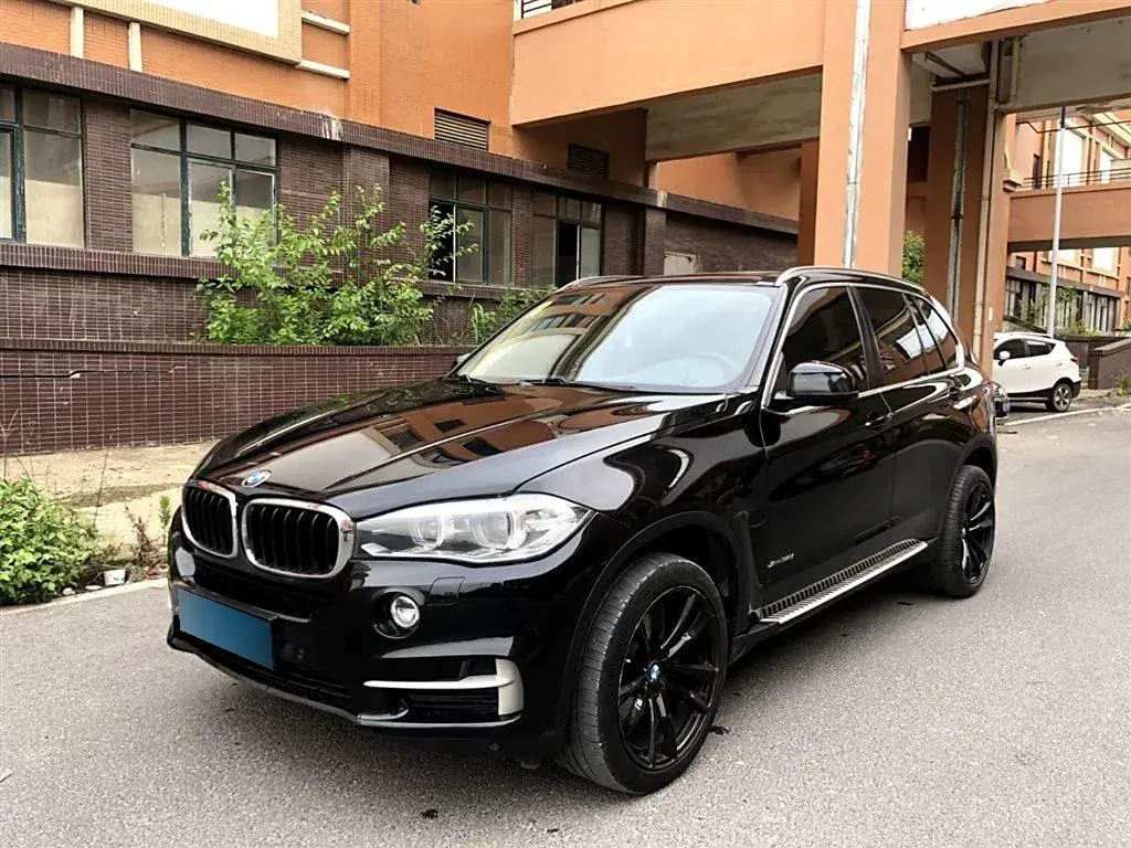 2014 BMW X5 3.0T 306HP L6 8AT