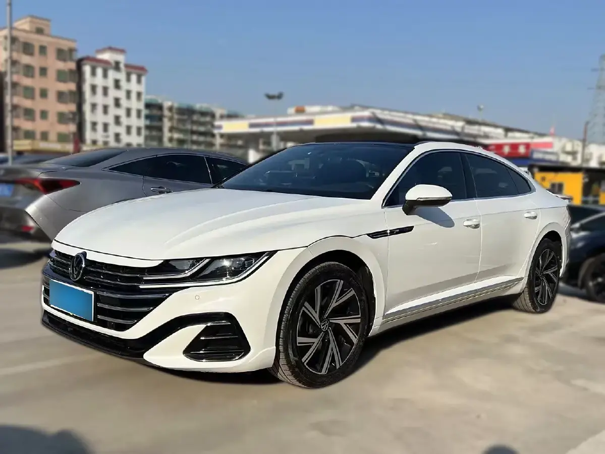 2021 Volkswagen CC 2.0T 186HP L4 7DCT