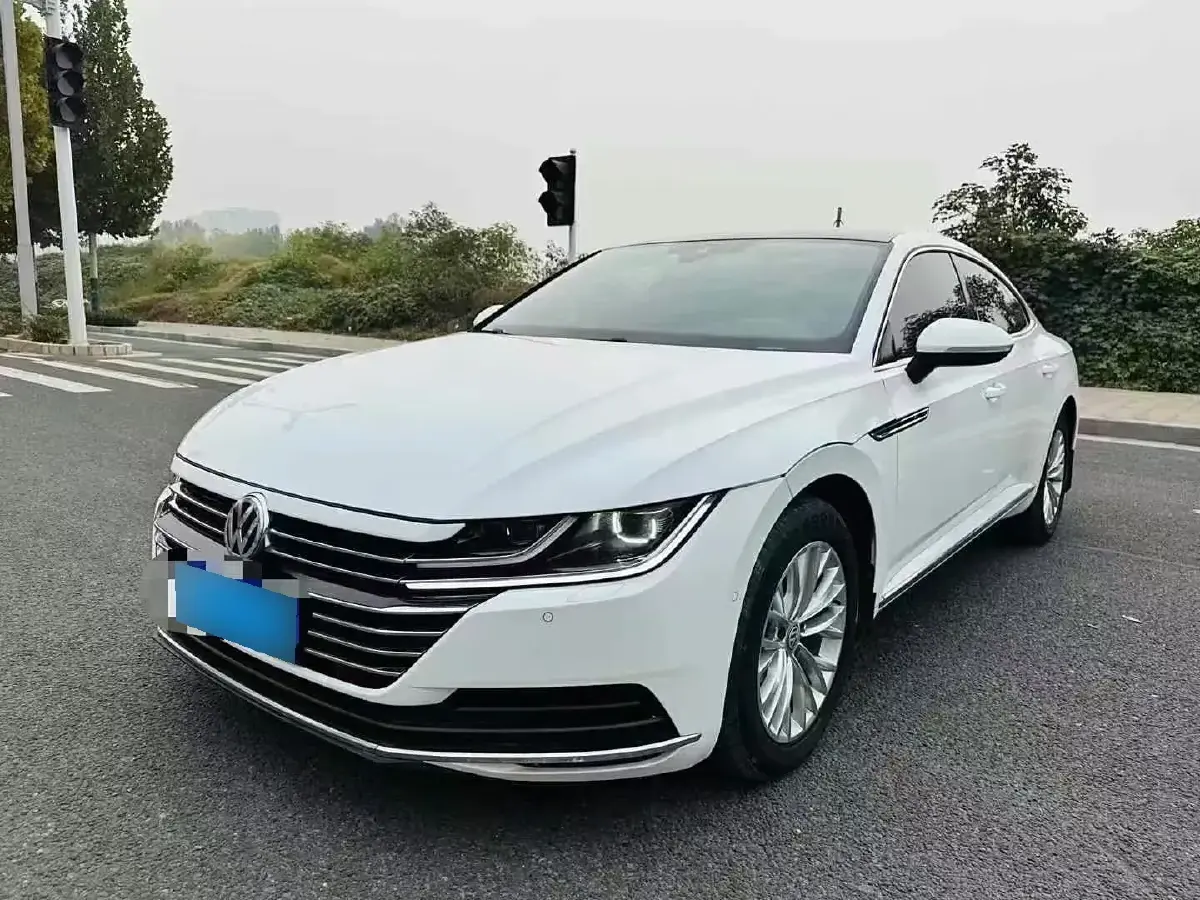 2019 Volkswagen CC 2.0T 220HP L4 7DCT
