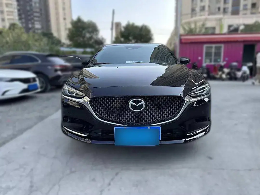 2021 Mazda Atenza 2.5L 192HP L4 6AT