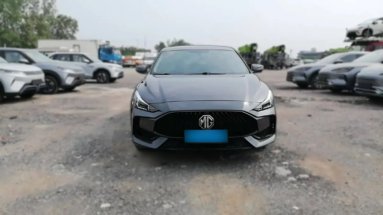 2021 MG 5 1.5L 120HP L4 CVT