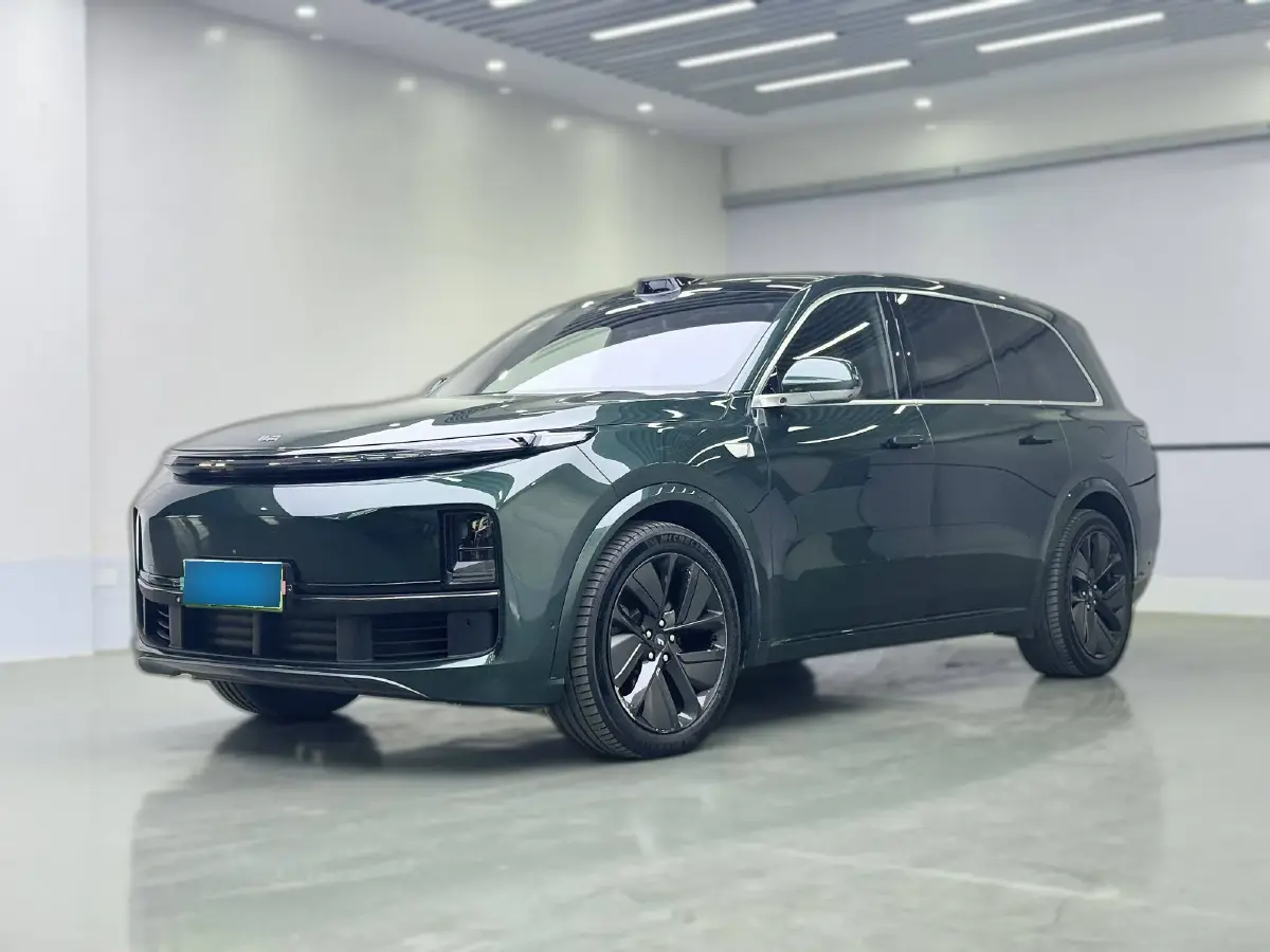 2022 Li L9 Range Extended 154HP REEV 42.6KWH