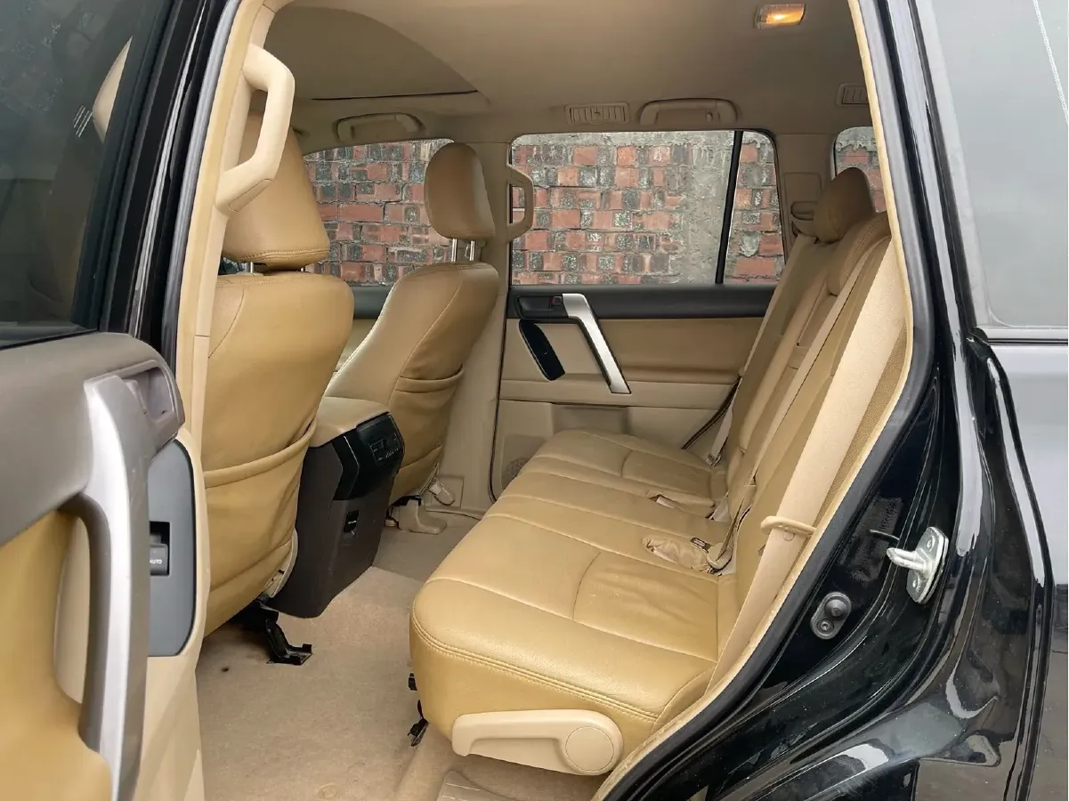 2004 Toyota Land Cruiser Prado 4.0L 243HP V6 5AT,autocango,china used car exporter,china ev exporter,chinese used car exporter,chinese used ev exporter
