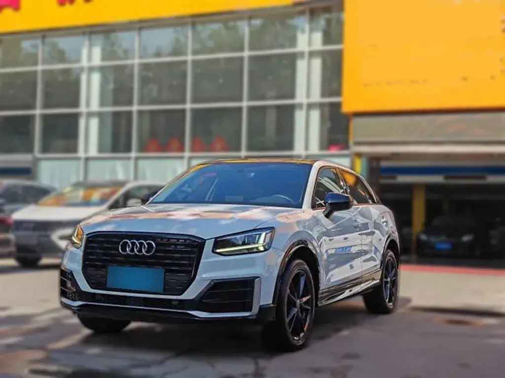 2021 Audi Q2L 1.4T 150HP L4 7DCT