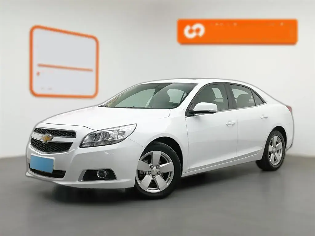 2014 Chevrolet Malibu 2.0L 154HP L4 6AT