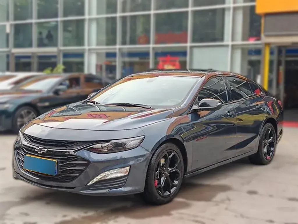 2019 Chevrolet Malibu XL 2.0T 241HP L4 9AT