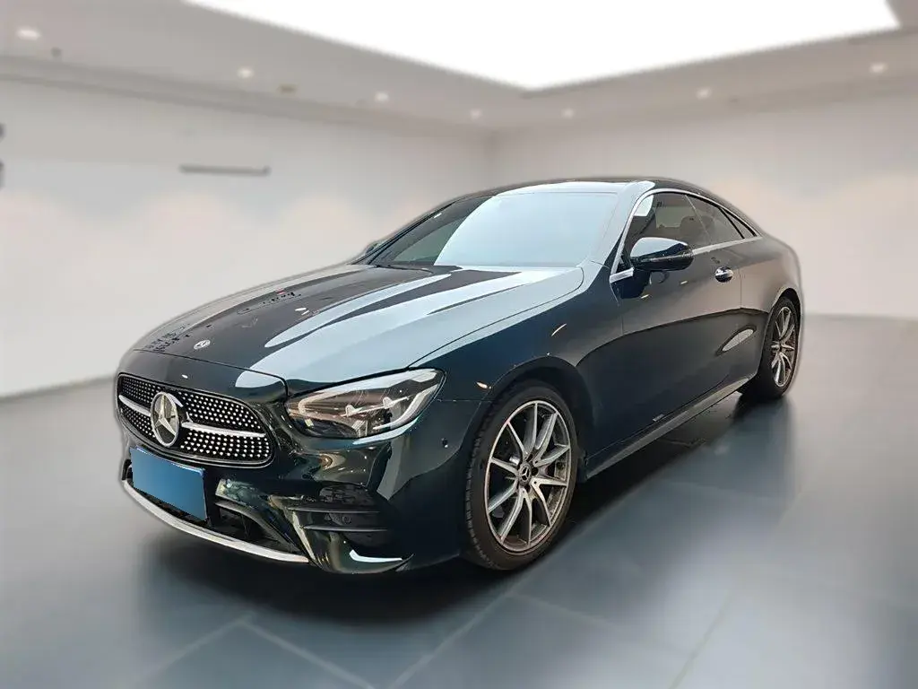 2021 Mercedes-Benz E Class 2.0T 197HP L4 9AT