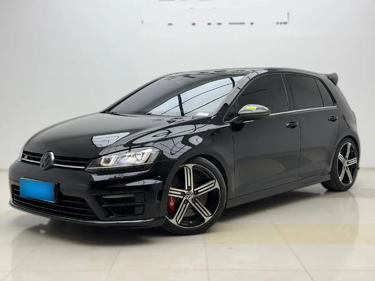 2017 Volkswagen Golf 1.4T 150HP L4 7DCT