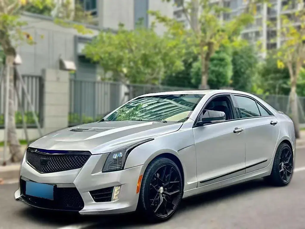 2017 Cadillac ATS-L 2.0T 279HP L4 8AT
