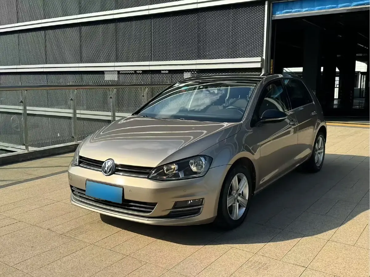 2017 Volkswagen Golf 1.4T 131HP L4 7DCT