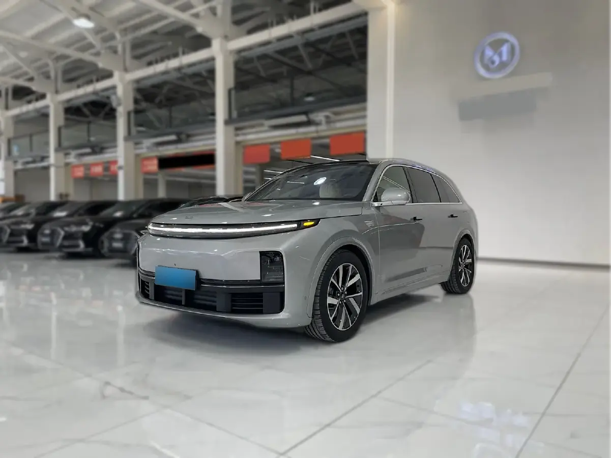 2023 Li L7 Range Extended 154HP REEV 40.9KWH