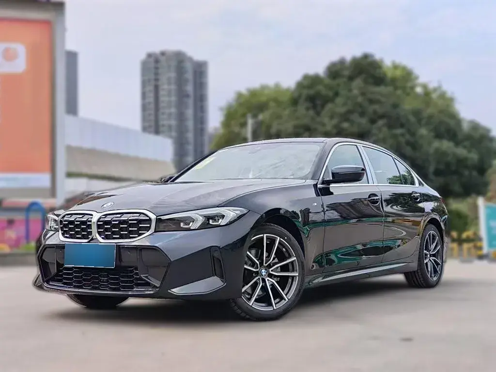 2024 BMW 3 Series 2.0T 184HP L4 8AT