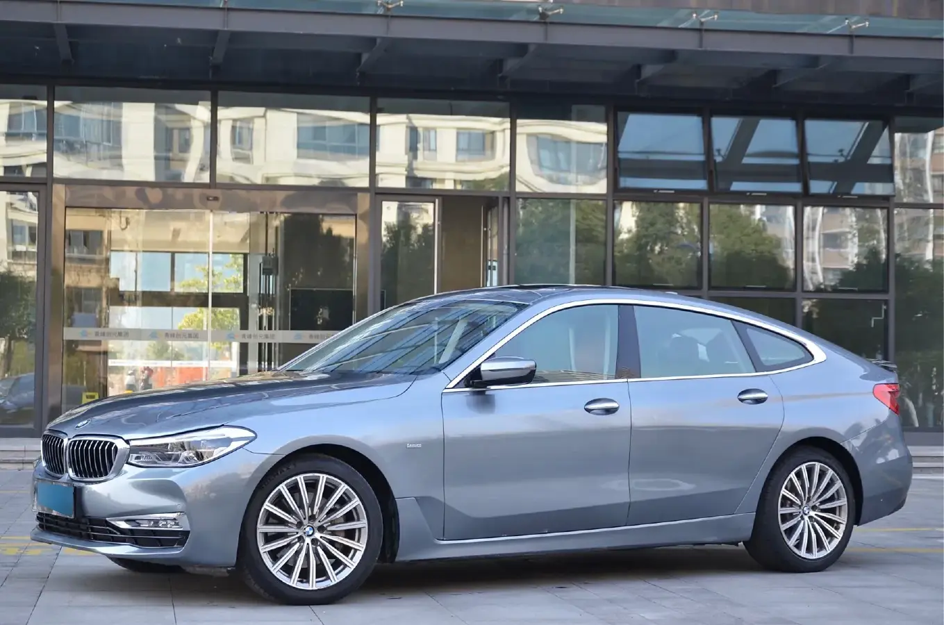 2018 BMW 6 Series GT 2.0T 258HP L4 8AT