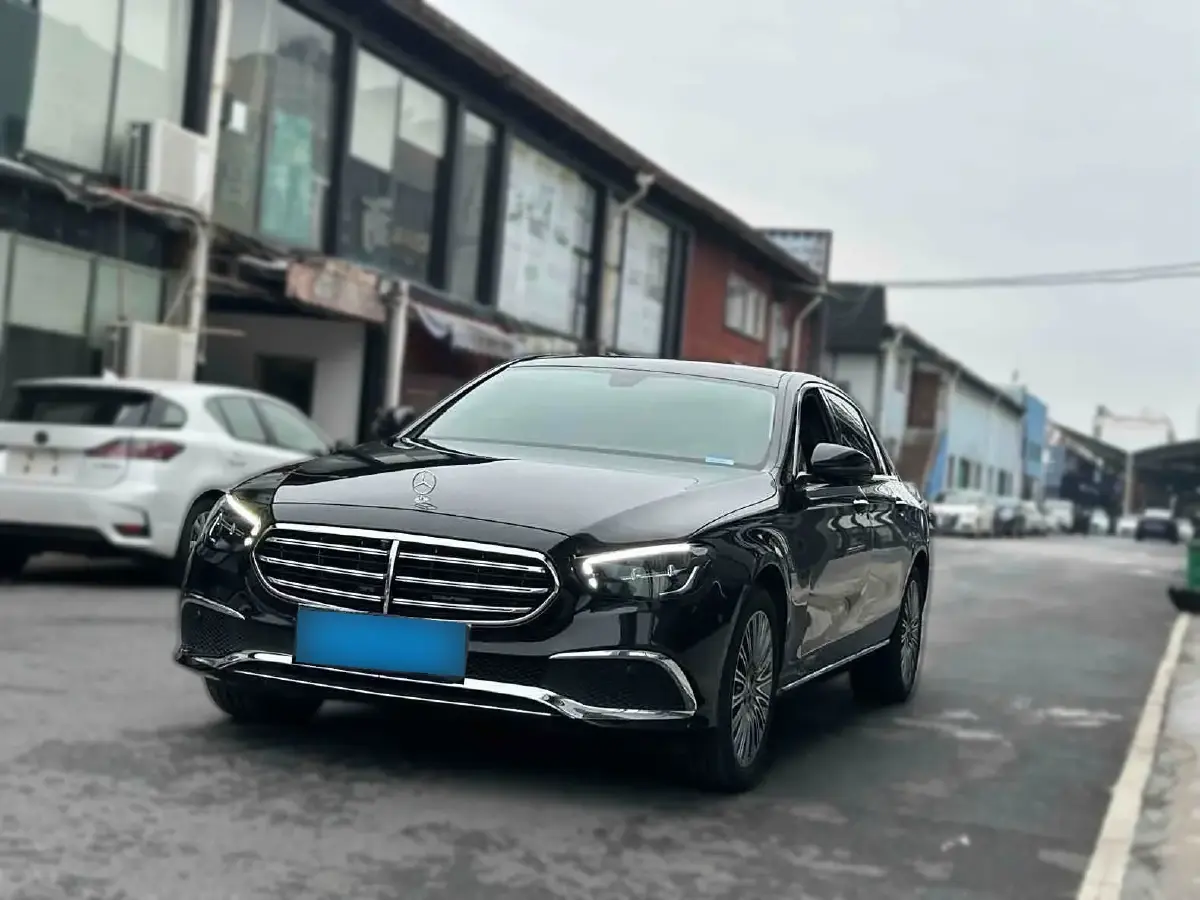 2023 Mercedes-Benz E Class 2.0T 258HP L4 9AT