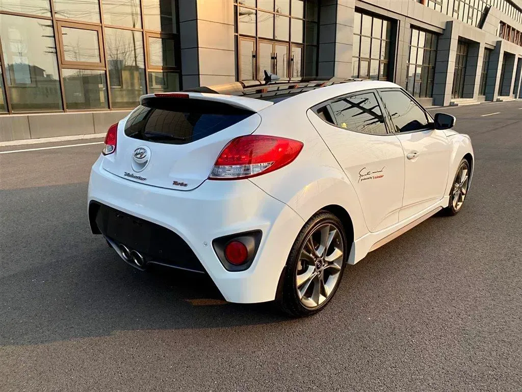 2015 Hyundai Veloster 1.6T 204HP L4 7DCT,autocango,china used car exporter,china ev exporter,chinese used car exporter,chinese used ev exporter