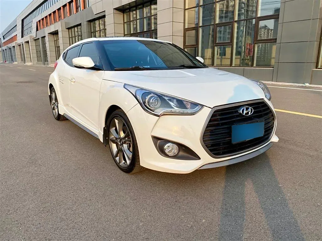 2015 Hyundai Veloster 1.6T 204HP L4 7DCT,autocango,china used car exporter,china ev exporter,chinese used car exporter,chinese used ev exporter