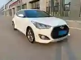2015 Hyundai Veloster 1.6T 204HP L4 7DCT