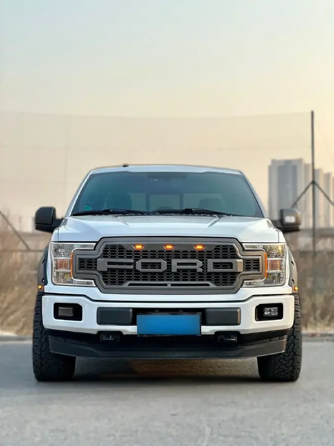 2019 Ford F-150 3.5T 381HP V6 10AT