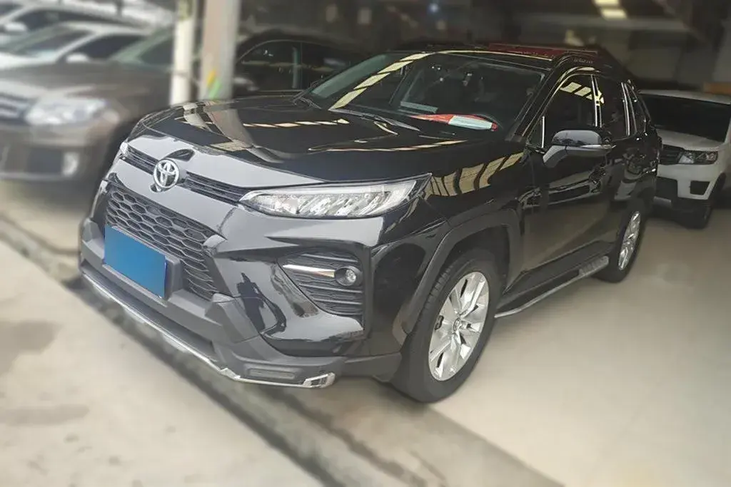 2020 Toyota Wildlander 2.0L 171HP L4 CVT