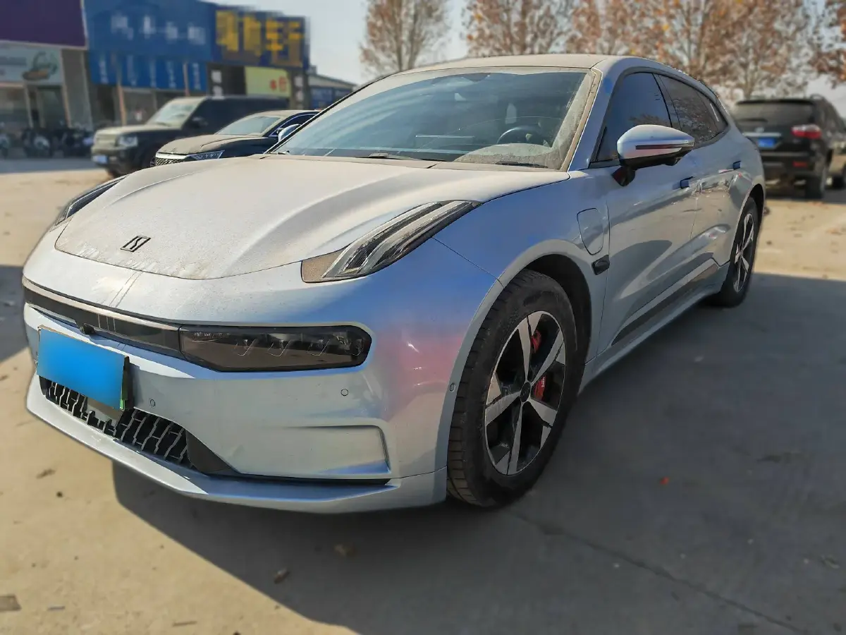 2023 Zeekr 001 BEV 100KWH