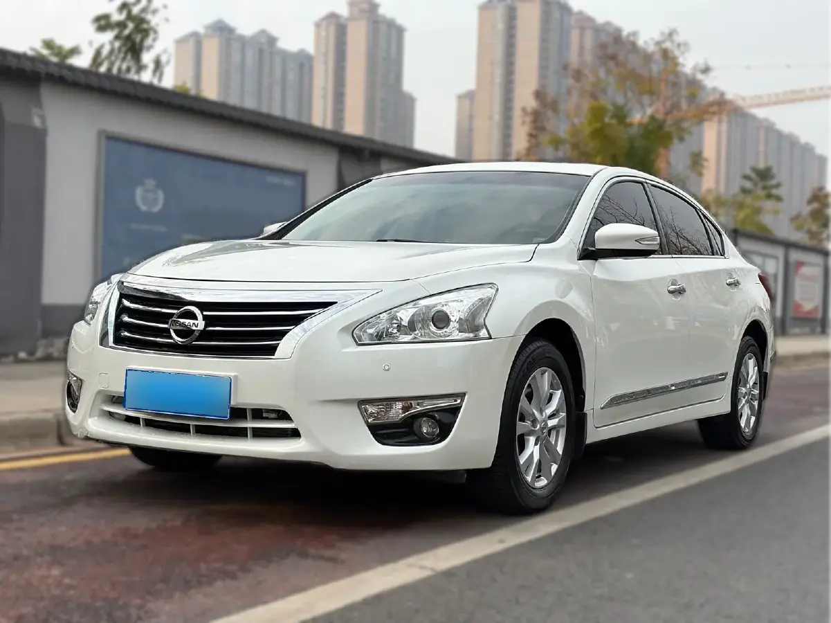 2016 Nissan Teana 2.0L 150HP L4 CVT