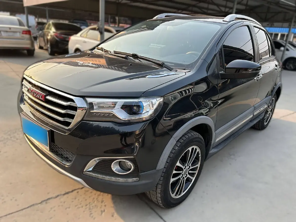 2015 Haval H1 1.5L 106HP L4 5MT