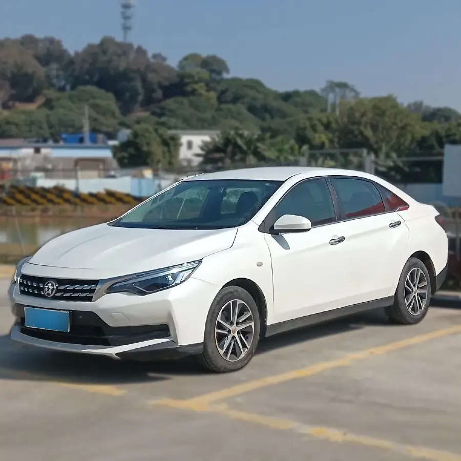 2019 Venucia D60 1.6L 126HP L4 CVT