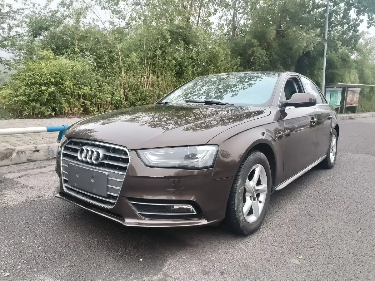 2016 Audi A4L 1.8T 160HP L4 CVT