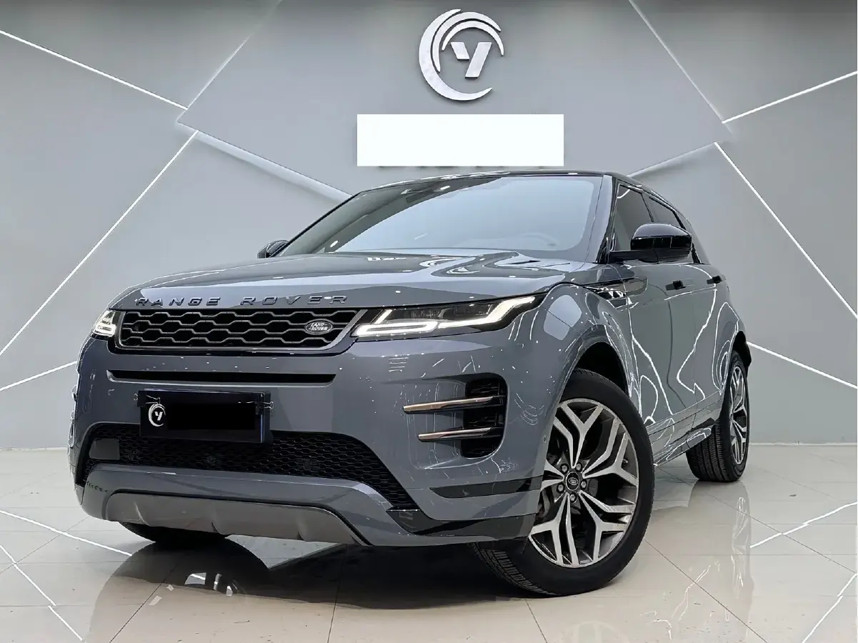 2020 Land Rover Range Rover Evoque 2.0T 249HP L4 9AT