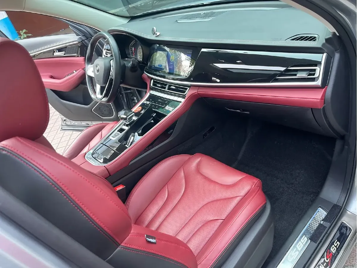 2019 ChangAn CS85 Coupe 2.0T 233HP L4 8AT,autocango,china used car exporter,china ev exporter,chinese used car exporter,chinese used ev exporter