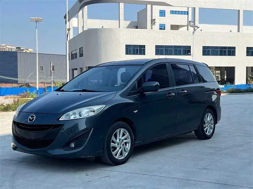 2011 Mazda 5 2.0L 144HP L4 5AT