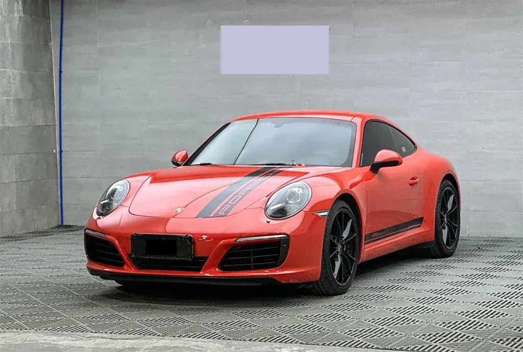 2016 Porsche 911 3.0T 370HP H6 7DCT