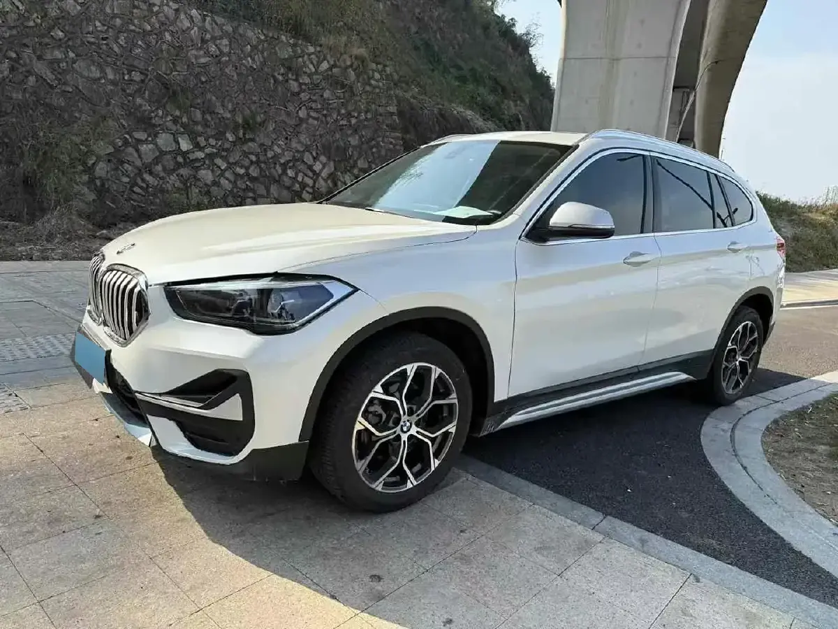 2021 BMW X1 1.5T 140HP L3 7DCT