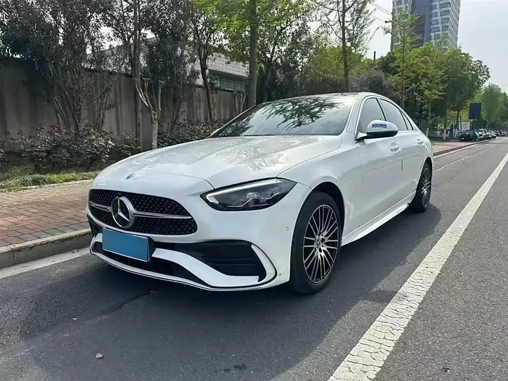 2022 Mercedes-Benz C Class 1.5T 204HP L4 9AT